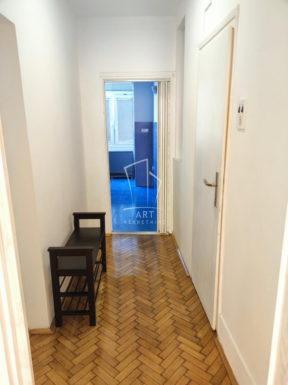 Slika 3 - Cvijićeva, Jednosoban stan za izdavanje, 44m2, 470€