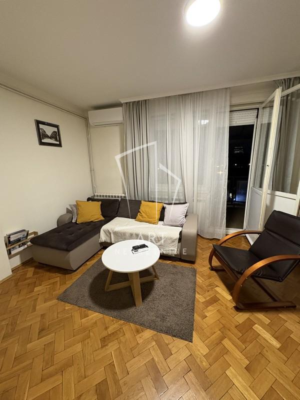 Slika 2 - Ilije Garašanina, Dvosoban stan za izdavanje, 51m2, 850€