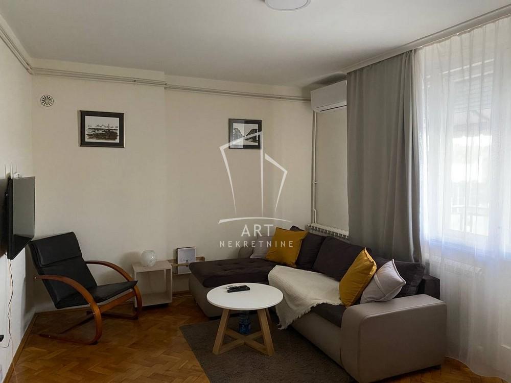 Slika 1 - Ilije Garašanina, Dvosoban stan za izdavanje, 51m2, 850€