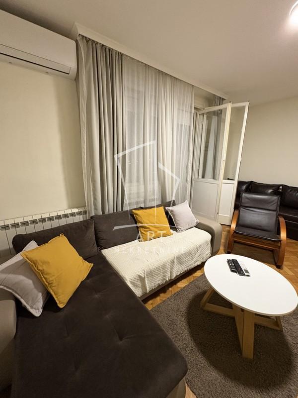 Glavna slika -Ilije Garašanina, Dvosoban stan za izdavanje, 51m2, 850€