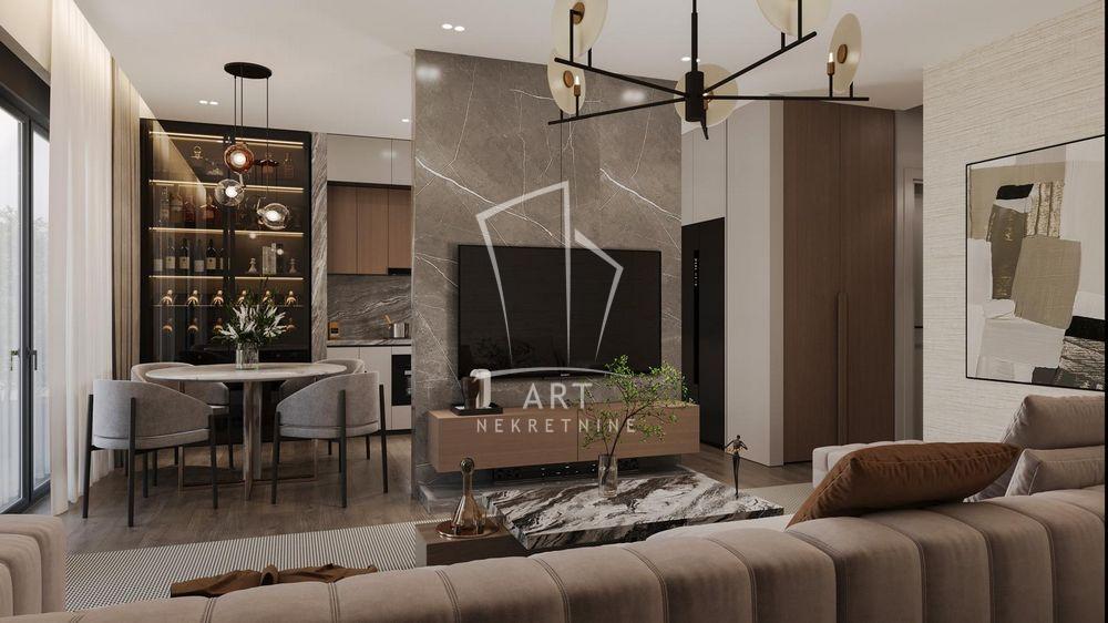 Slika 1 - Ozrenska, Dvoiposoban stan na prodaju, 73m2, 345.763€