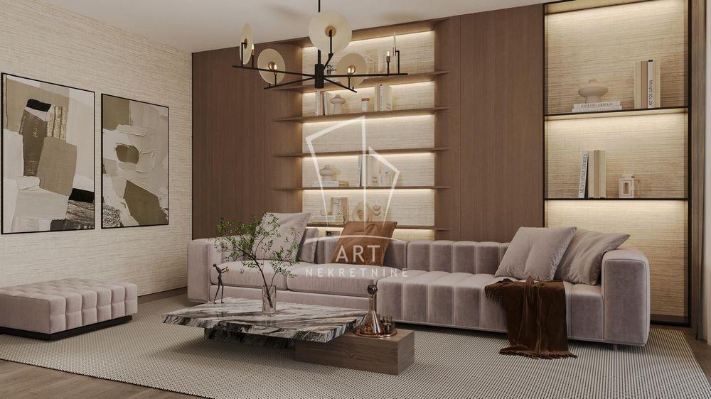 Glavna slika -Ozrenska, Dvoiposoban stan na prodaju, 73m2, 345.763€