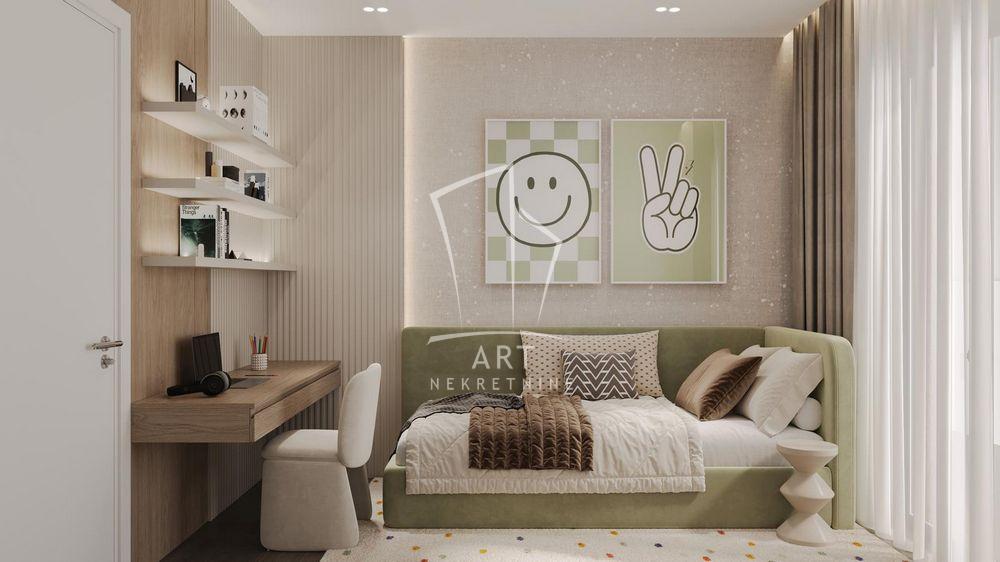 Slika 3 - Ozrenska, Dvoiposoban stan na prodaju, 75m2, 354.669€