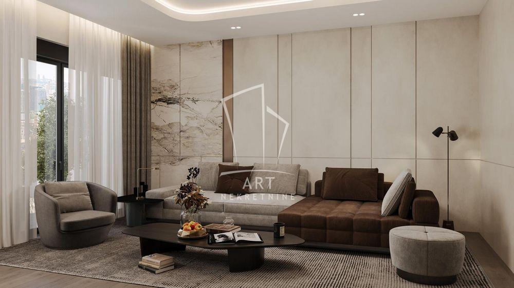 Glavna slika -Ozrenska, Dvoiposoban stan na prodaju, 75m2, 354.669€