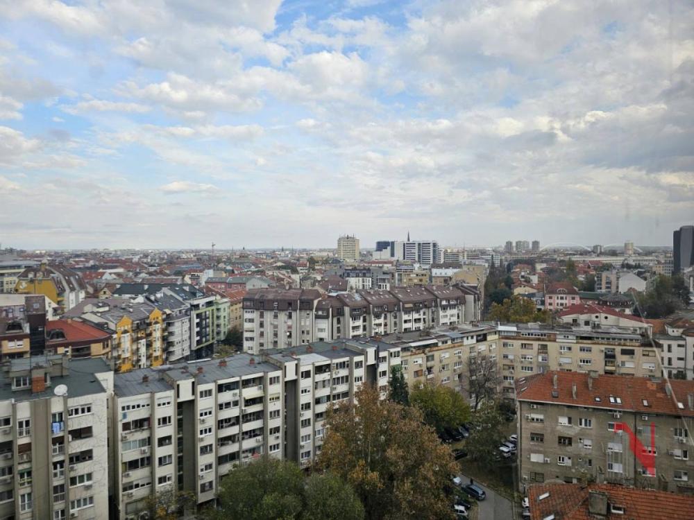 Slika 9 - BULEVAR OSLOBODJENJA, Dvoiposoban stan na prodaju, 65m2, 174.500€