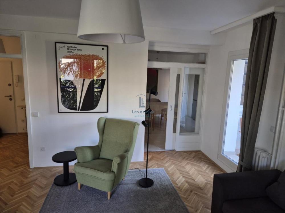 Slika 1 - Molerova, Trosoban stan za izdavanje, 72m2, 1.150€