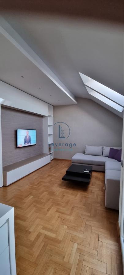 Slika 1 - Sazonova, Jednoiposoban stan za izdavanje, 46m2, 800€