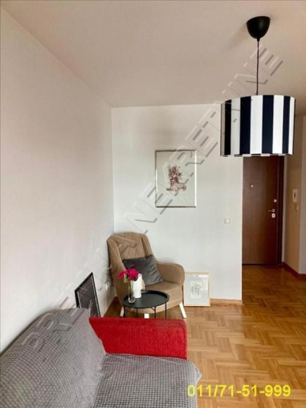 Slika 2 - Generala Horvatovića, Jednosoban stan za izdavanje, 38m2, 450€