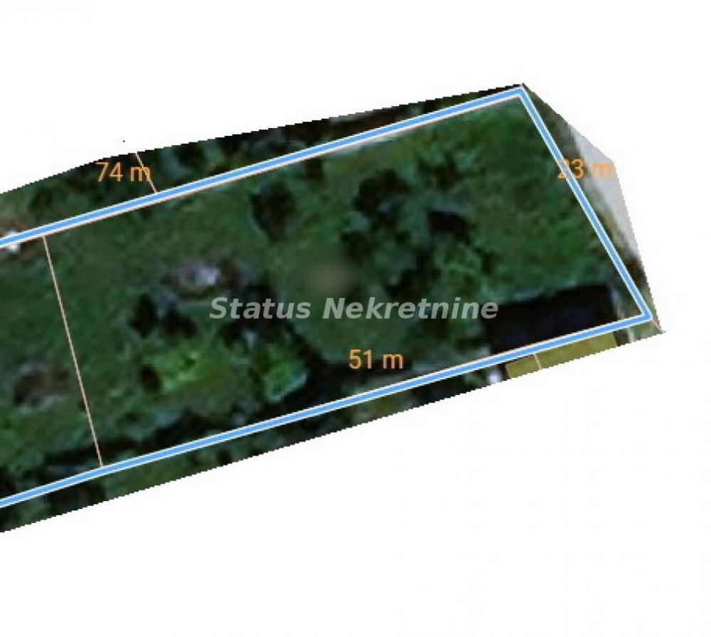 Slika 2 -  Plac na prodaju, Bukovac, , 51.500€