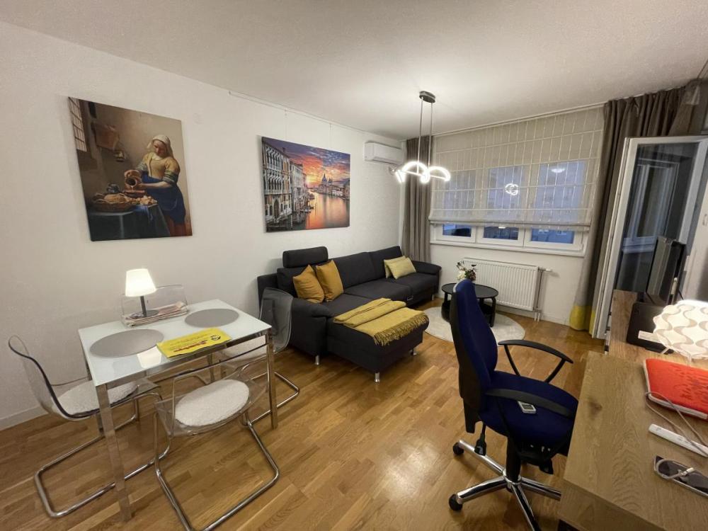 Slika 2 - Jednoiposoban stan za izdavanje, 41m2, 470€