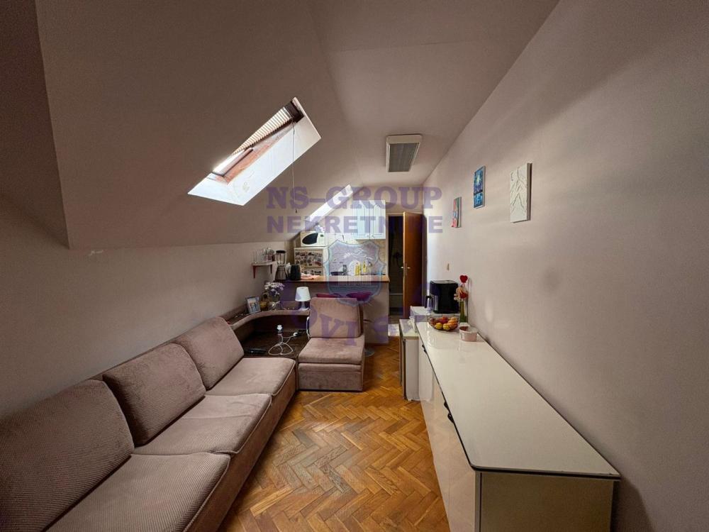 Slika 4 - Jednoiposoban stan na prodaju, 22m2, 73.130€