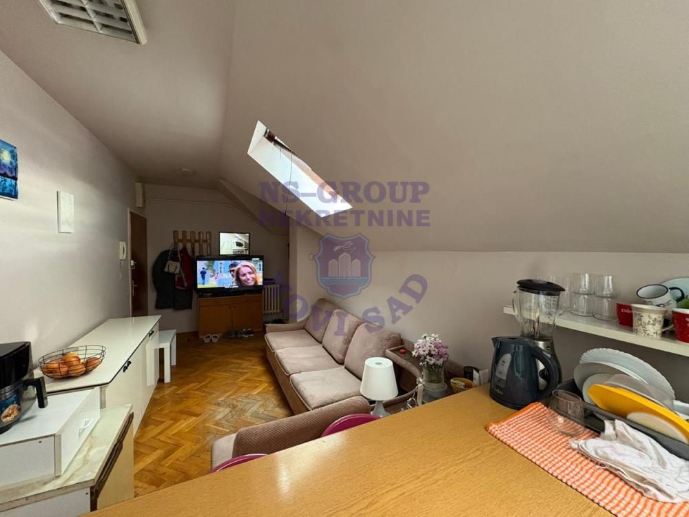 Slika 1 - Jednoiposoban stan na prodaju, 22m2, 73.130€