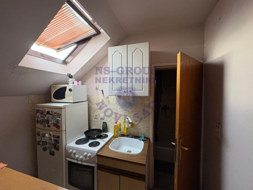 Slika 2 - Jednoiposoban stan na prodaju, 22m2, 73.130€