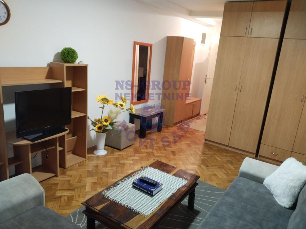 Slika 1 - Jednosoban stan na prodaju, 31m2, 87.550€