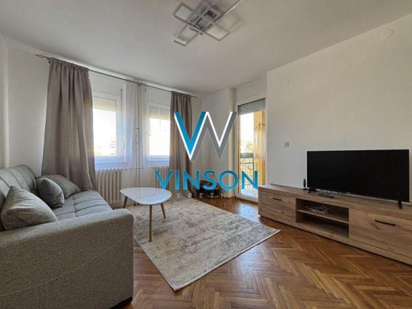 Slika 1 - Zemljane ćuprije, Dvosoban stan za izdavanje, 50m2, 400€