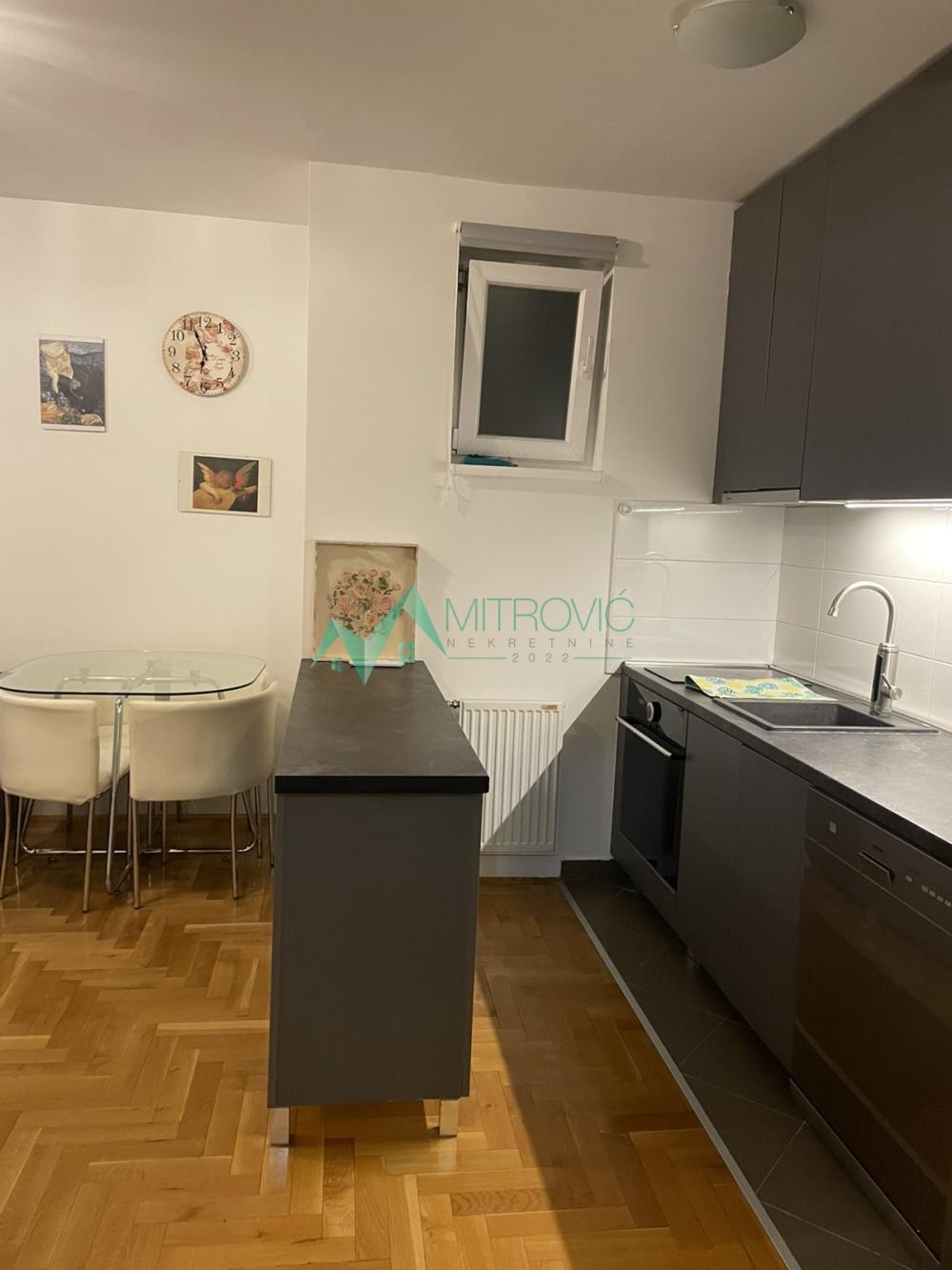 Slika 3 - Jednoiposoban stan za izdavanje, 49m2, 400€