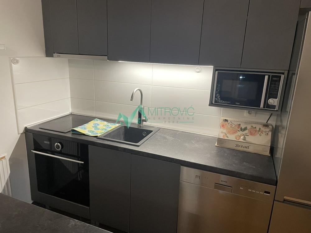 Slika 4 - Jednoiposoban stan za izdavanje, 49m2, 400€