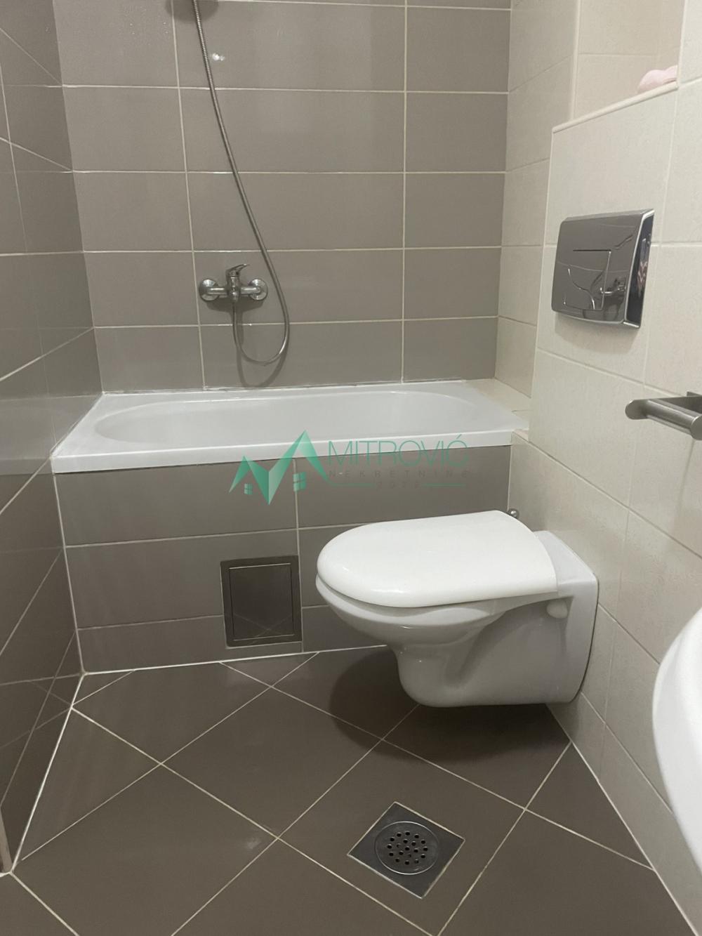 Slika 9 - Jednoiposoban stan za izdavanje, 49m2, 400€