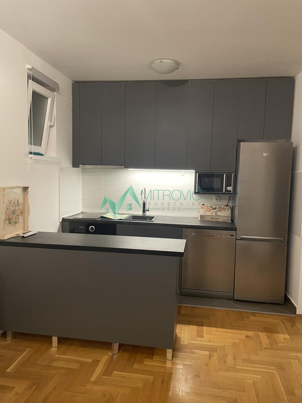 Slika 2 - Jednoiposoban stan za izdavanje, 49m2, 400€