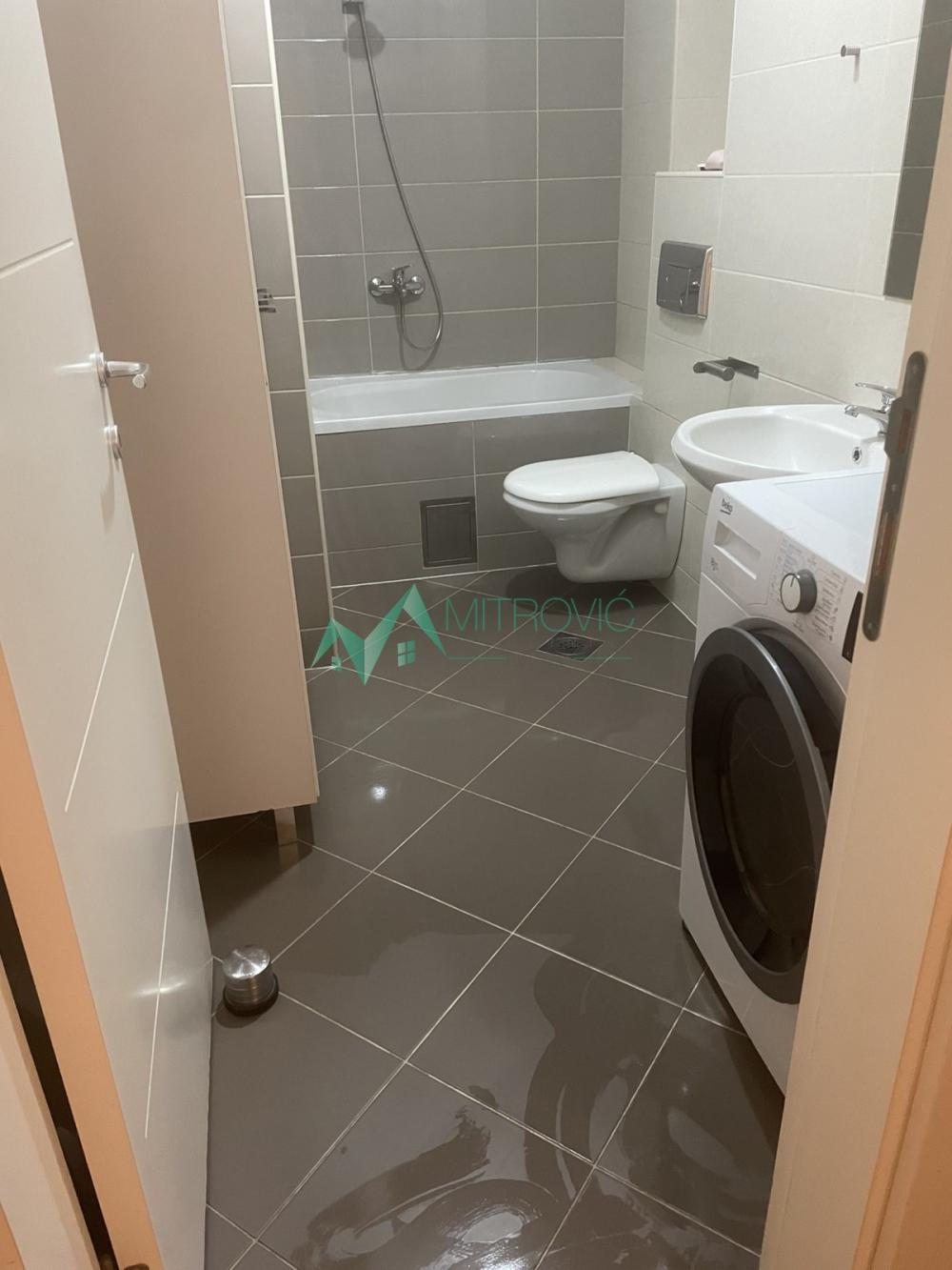 Slika 8 - Jednoiposoban stan za izdavanje, 49m2, 400€