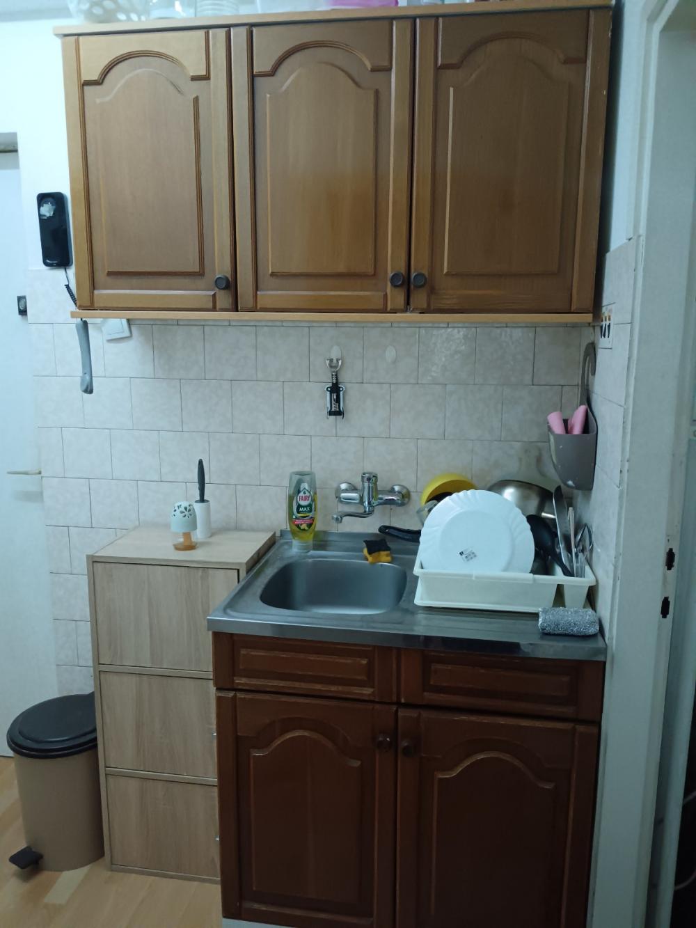 Slika 6 - Otona Župančiča, Jednoiposoban stan za izdavanje, 38m2, 400€