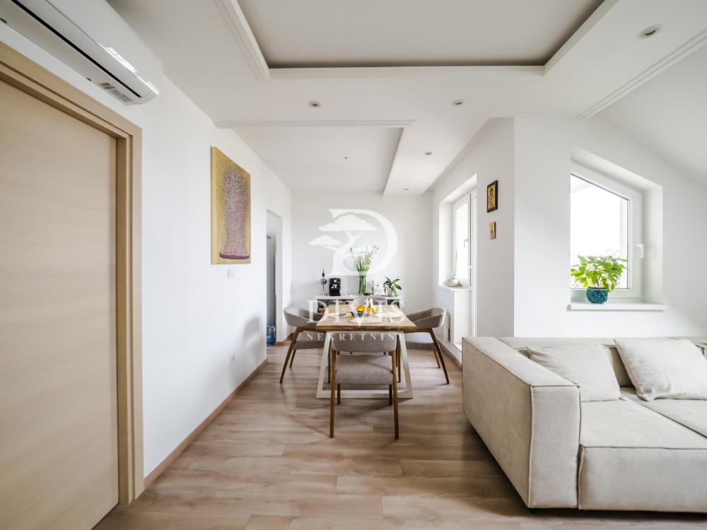 Glavna slika -Maksima Gorkog, Četvorosoban stan na prodaju, 82m2, 287.000€