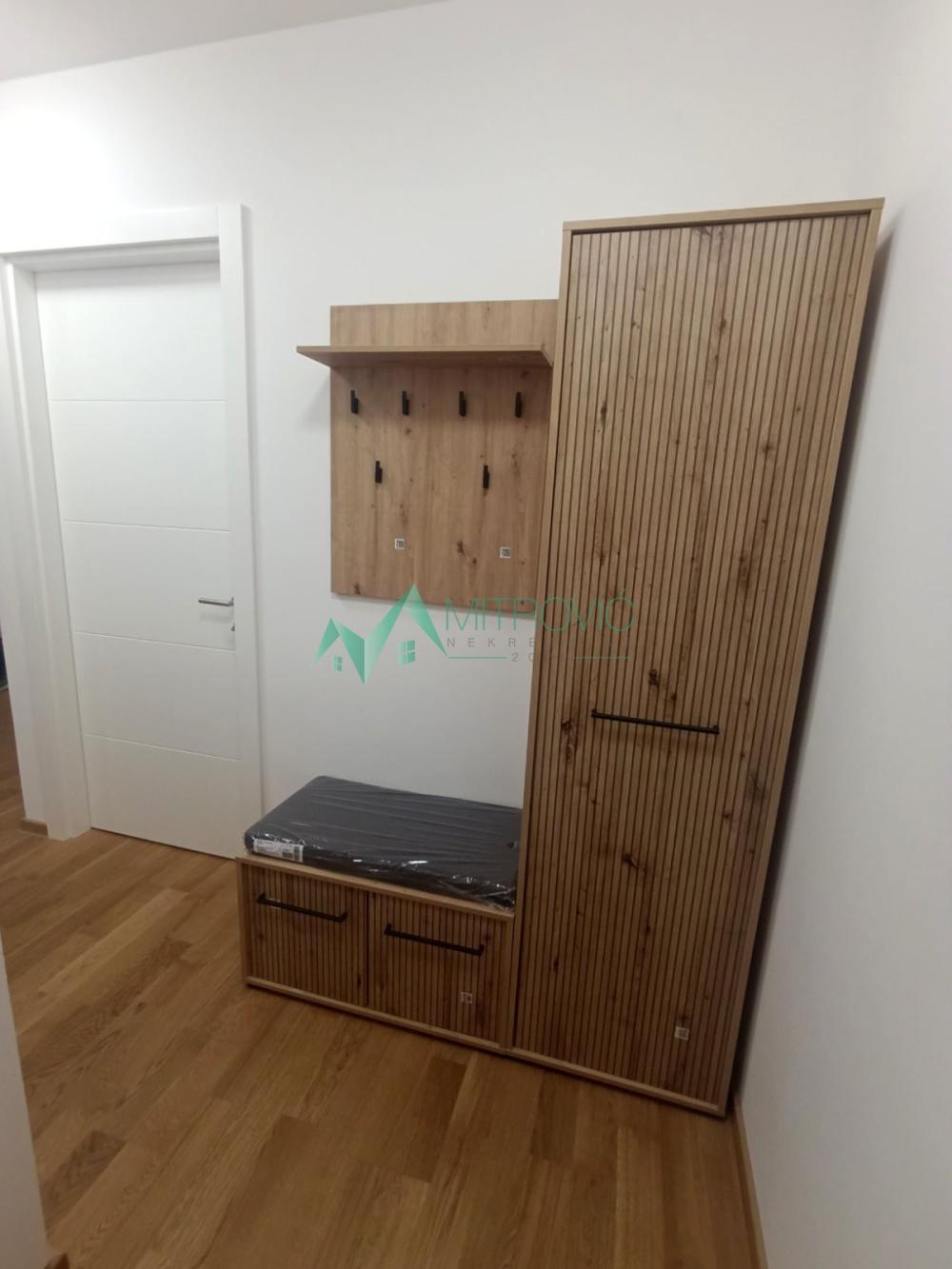 Slika 1 - Dvosoban stan za izdavanje, 45m2, 380€