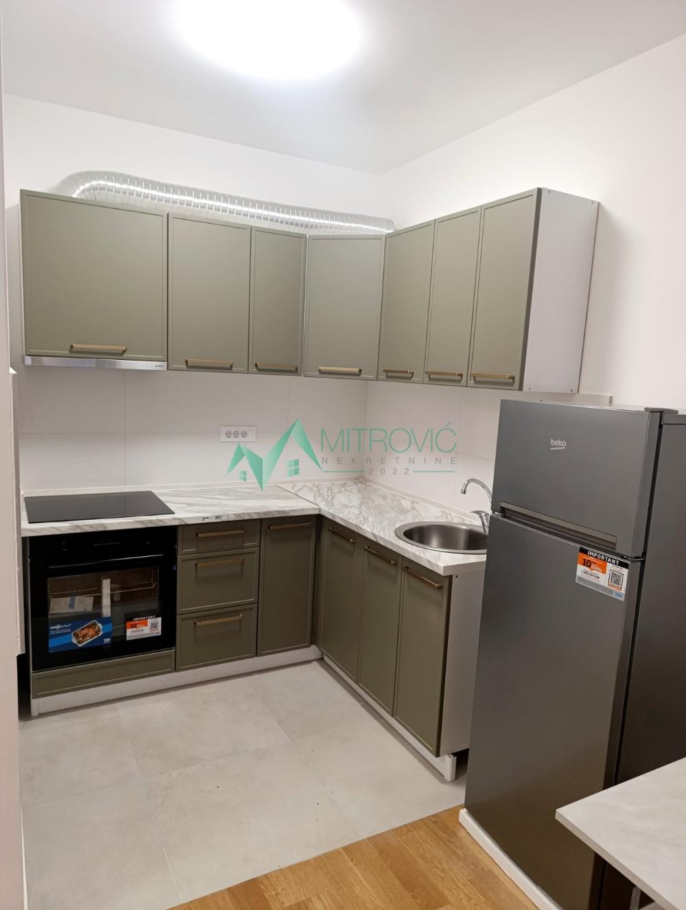 Slika 3 - Dvosoban stan za izdavanje, 45m2, 380€