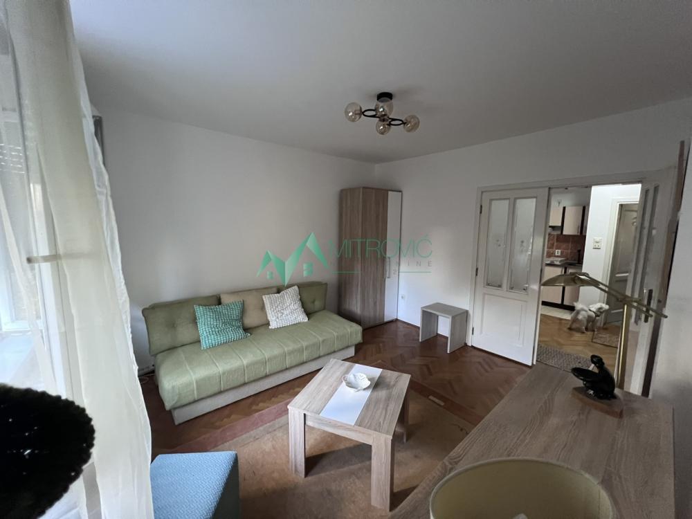 Slika 1 - Jednosoban stan za izdavanje, 30m2, 350€