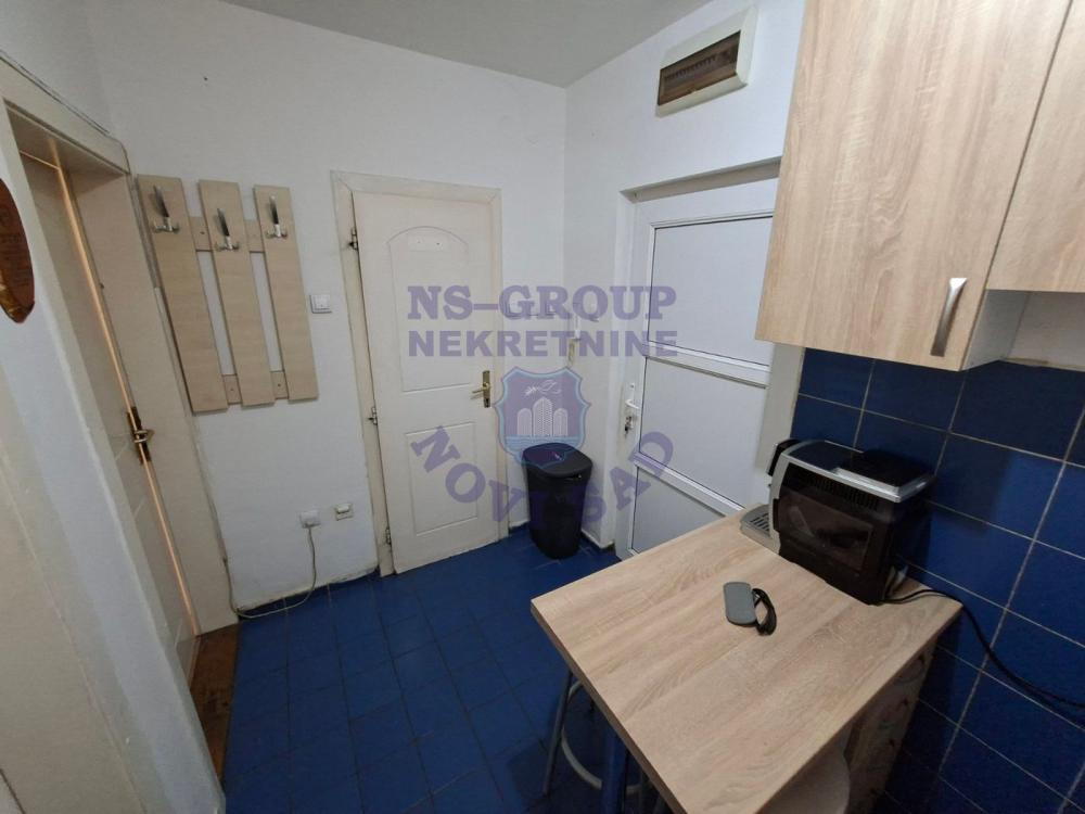 Slika 1 - Jednoiposoban stan na prodaju, 27m2, 80.000€