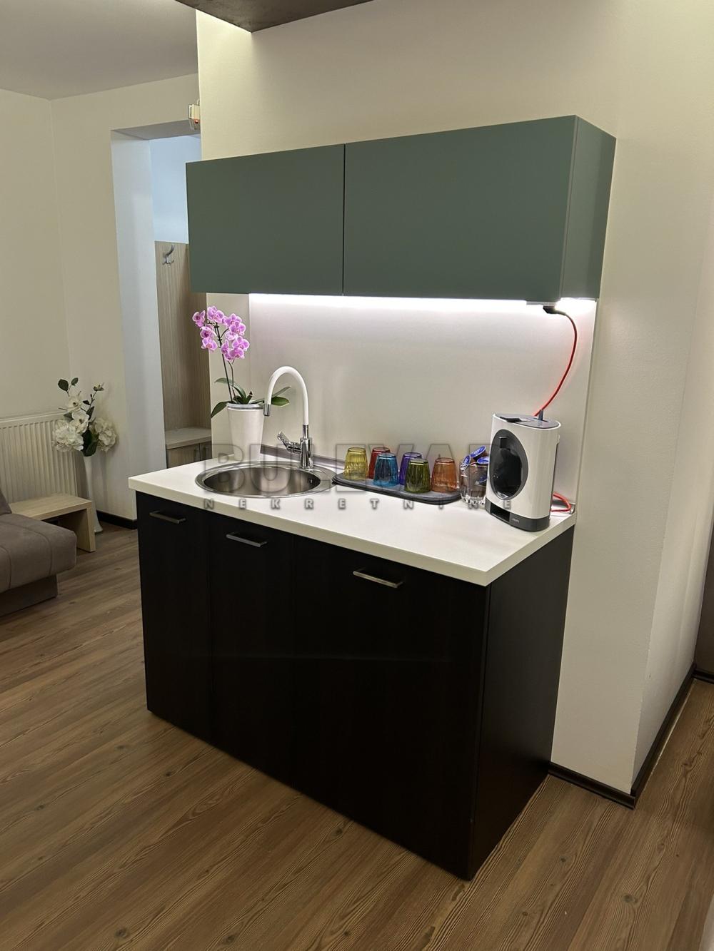 Slika 5 - Knjaževačka,  Stan za izdavanje, 30m2, 400€