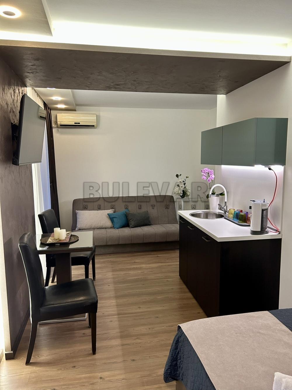 Glavna slika -Knjaževačka,  Stan za izdavanje, 30m2, 400€