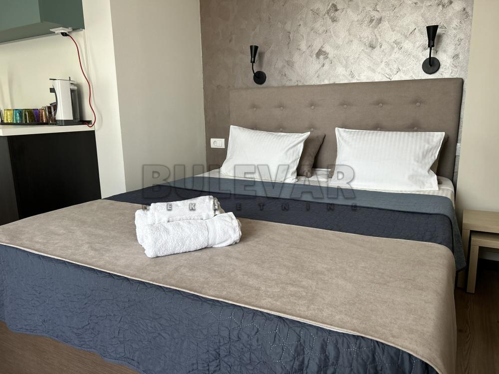 Slika 10 - Knjaževačka,  Stan za izdavanje, 30m2, 400€