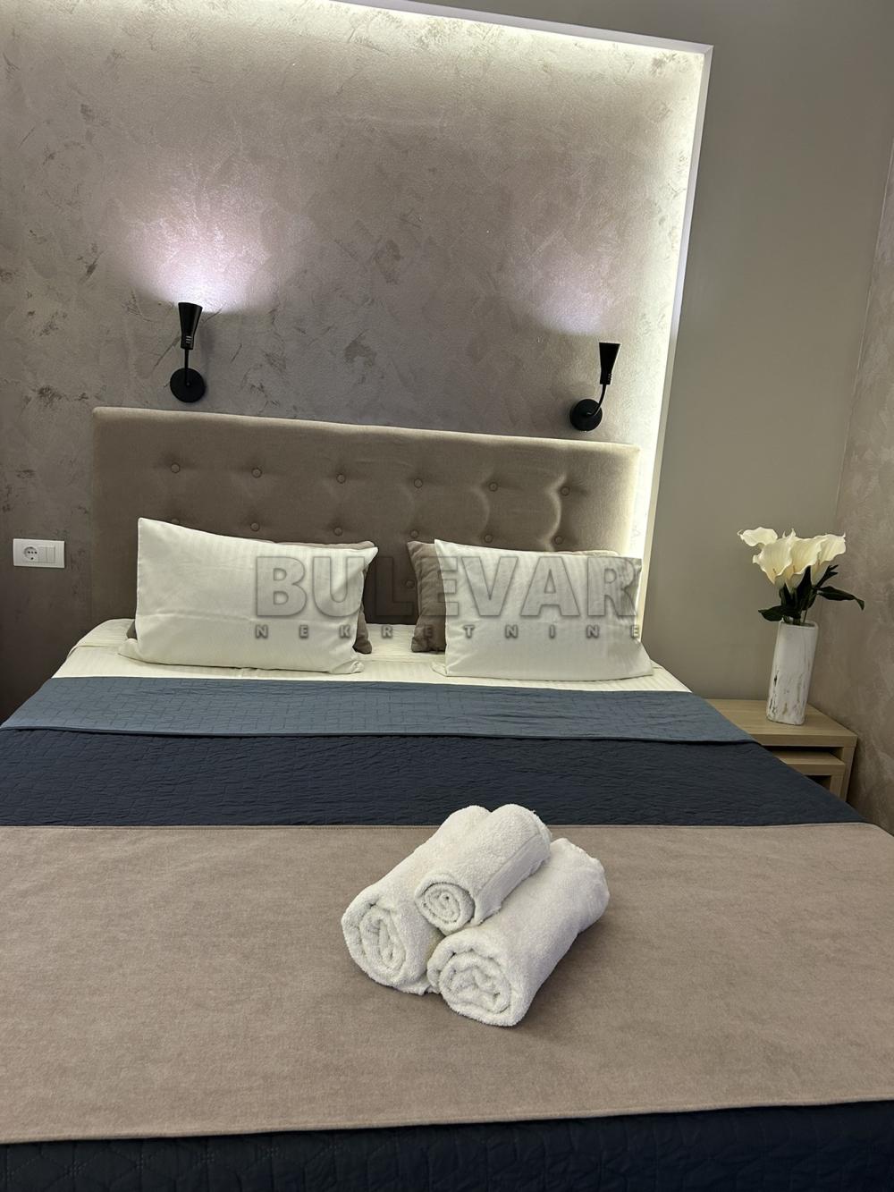 Slika 9 - Knjaževačka,  Stan za izdavanje, 30m2, 400€