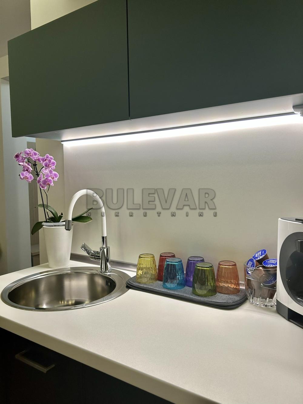 Slika 7 - Knjaževačka,  Stan za izdavanje, 30m2, 400€