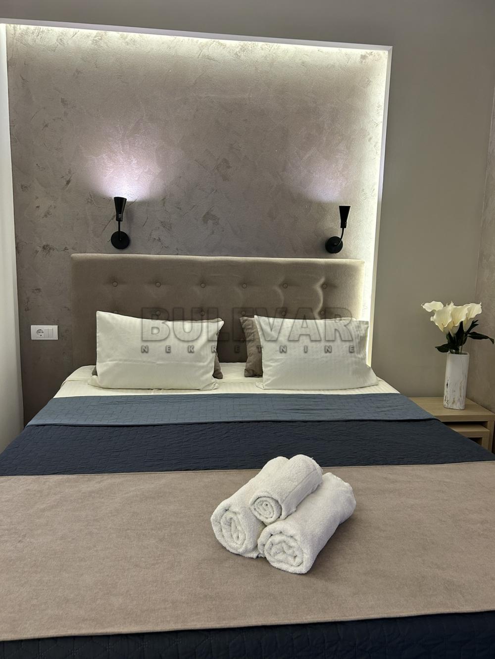 Slika 11 - Knjaževačka,  Stan za izdavanje, 30m2, 400€