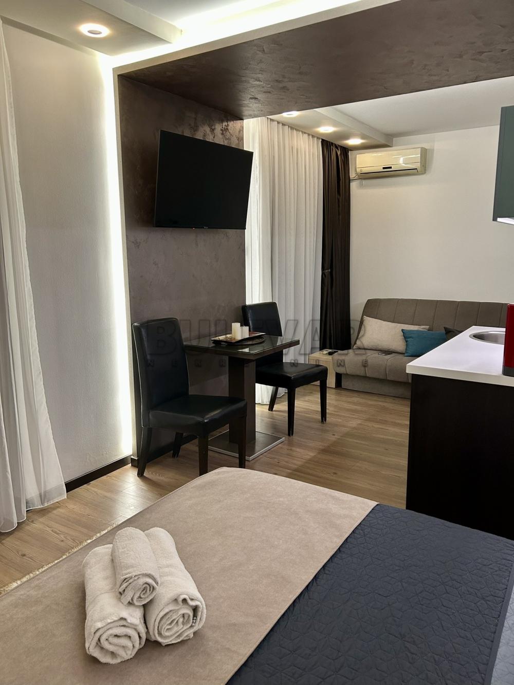 Slika 1 - Knjaževačka,  Stan za izdavanje, 30m2, 400€