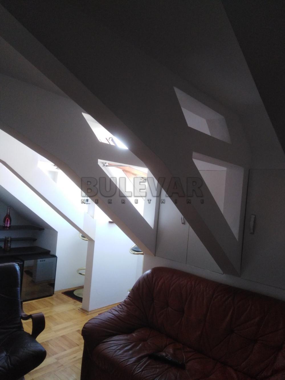 Glavna slika -Bulevar dr Zorana, Jednosoban stan za izdavanje, 39m2, 300€