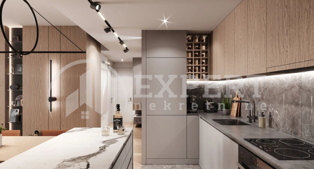 Slika 11 - Somborski bulevar, Troiposoban stan na prodaju, 80m2, 168.000€