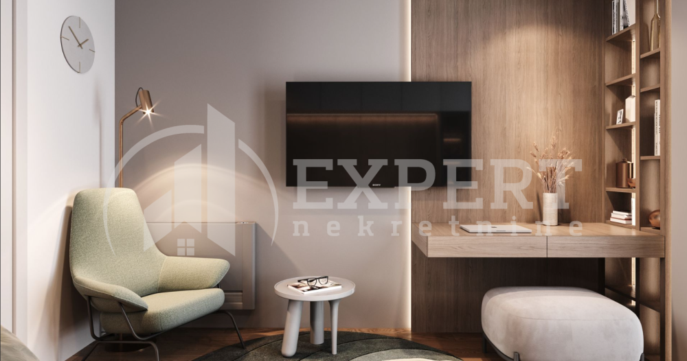 Slika 3 - Somborski bulevar, Troiposoban stan na prodaju, 80m2, 168.000€