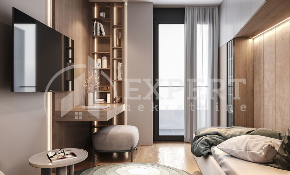 Slika 2 - Somborski bulevar, Troiposoban stan na prodaju, 80m2, 168.000€