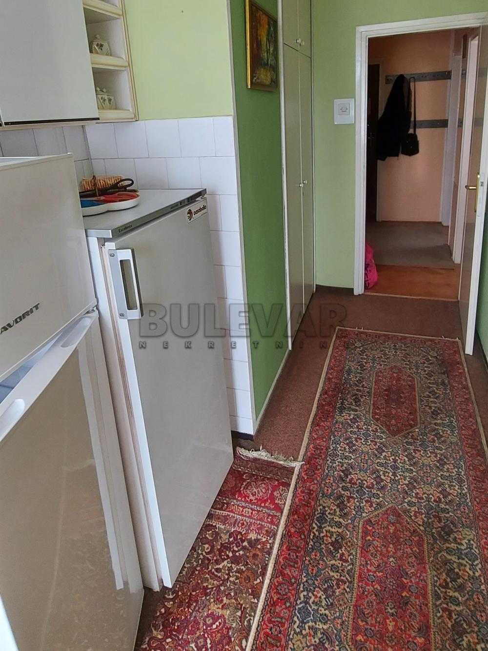 Slika 6 - Bulevar Svetog Pantelejmona, Dvoiposoban stan za izdavanje, 59m2, 300€
