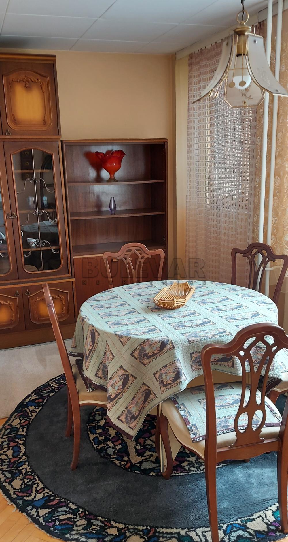 Slika 9 - Bulevar Svetog Pantelejmona, Dvoiposoban stan za izdavanje, 59m2, 300€