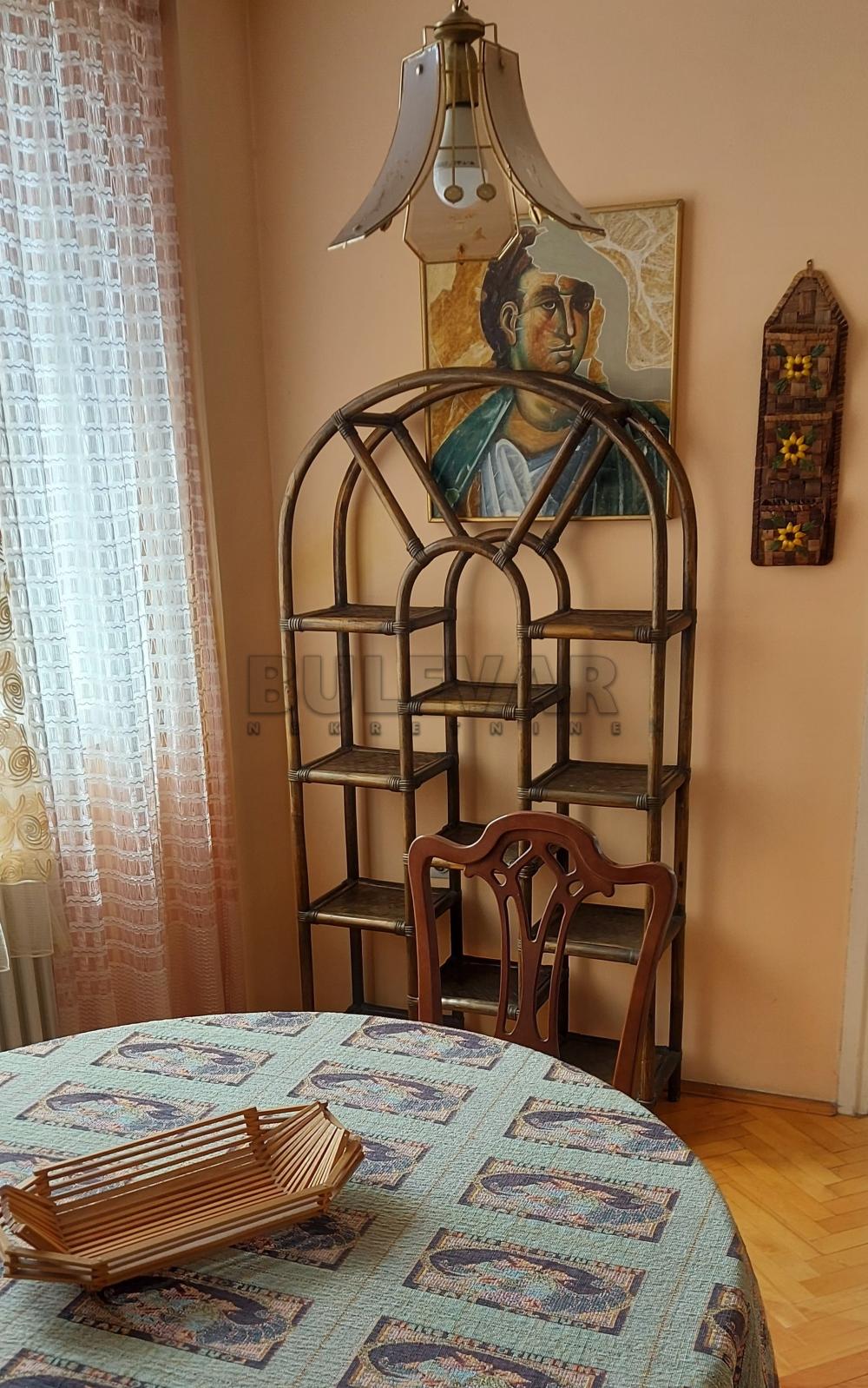 Slika 4 - Bulevar Svetog Pantelejmona, Dvoiposoban stan za izdavanje, 59m2, 300€