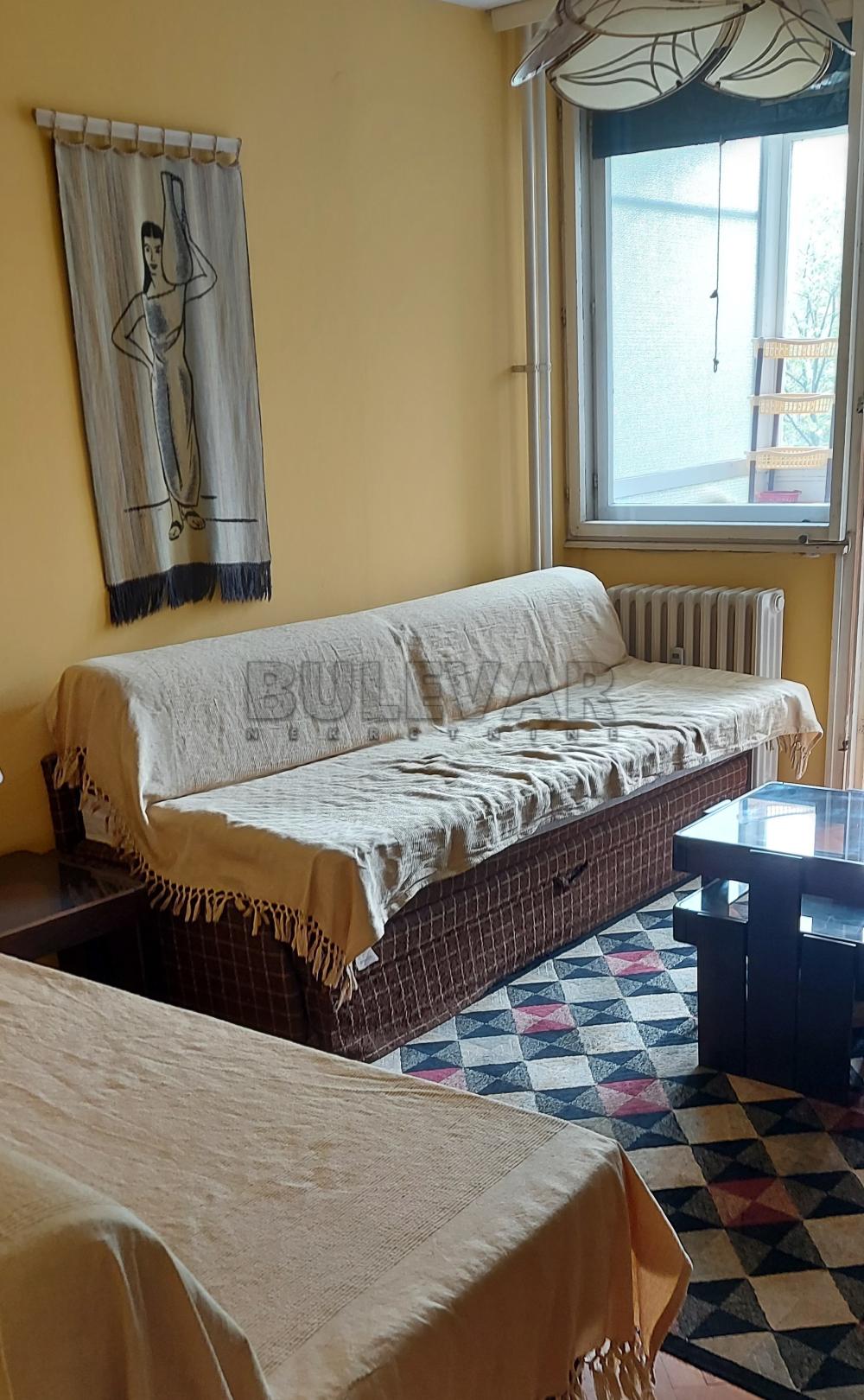 Slika 11 - Bulevar Svetog Pantelejmona, Dvoiposoban stan za izdavanje, 59m2, 300€