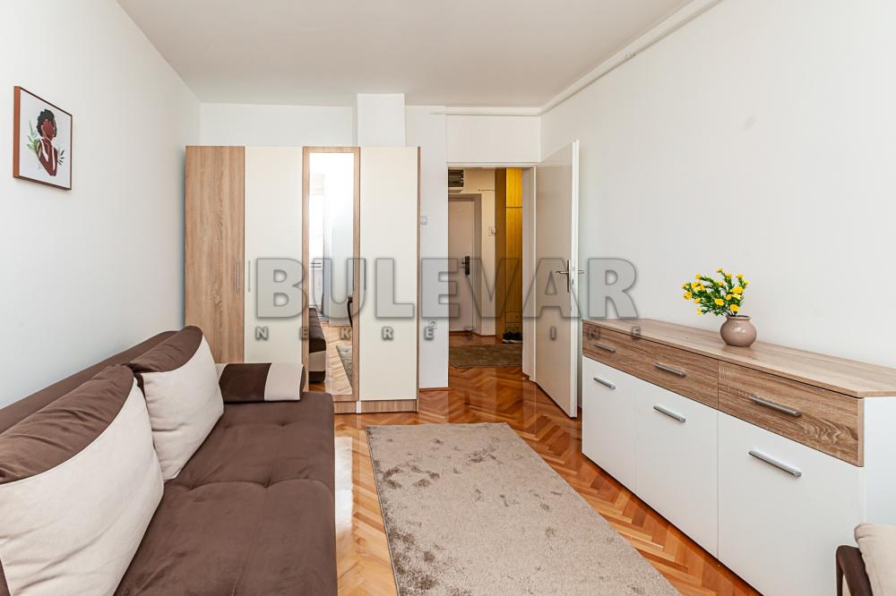 Slika 7 - Bulevar Nemanjića, Dvosoban stan za izdavanje, 51m2, 370€