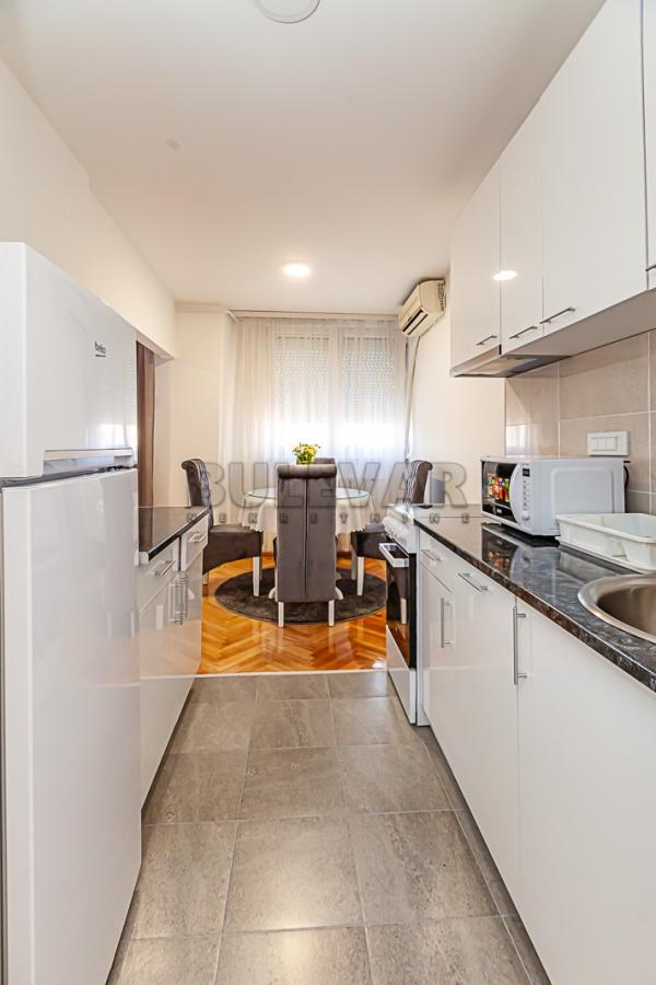 Slika 4 - Bulevar Nemanjića, Dvosoban stan za izdavanje, 51m2, 370€