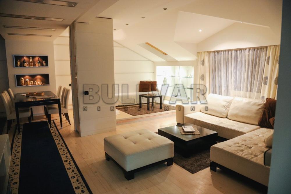 Glavna slika -Petra Aranđelovića, Jednoiposoban stan za izdavanje, 106m2, 500€