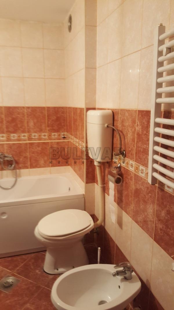 Slika 5 - Ćirila i Metodija, Jednoiposoban stan za izdavanje, 48m2, 350€