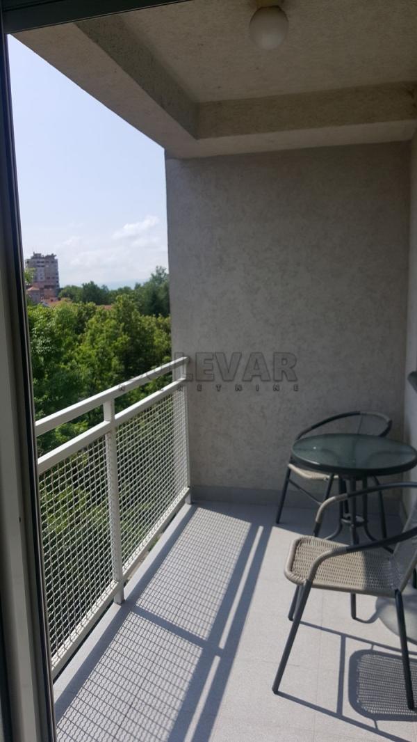 Slika 7 - Ćirila i Metodija, Jednoiposoban stan za izdavanje, 48m2, 350€